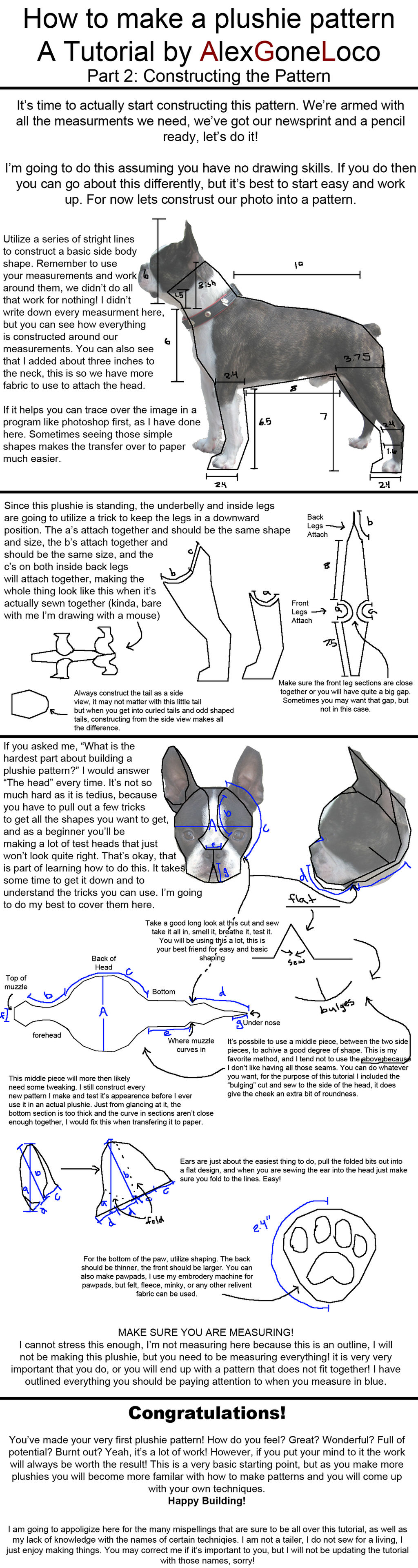 Pattern Tutorial Part 2 by TheSleepyMonster on DeviantArt