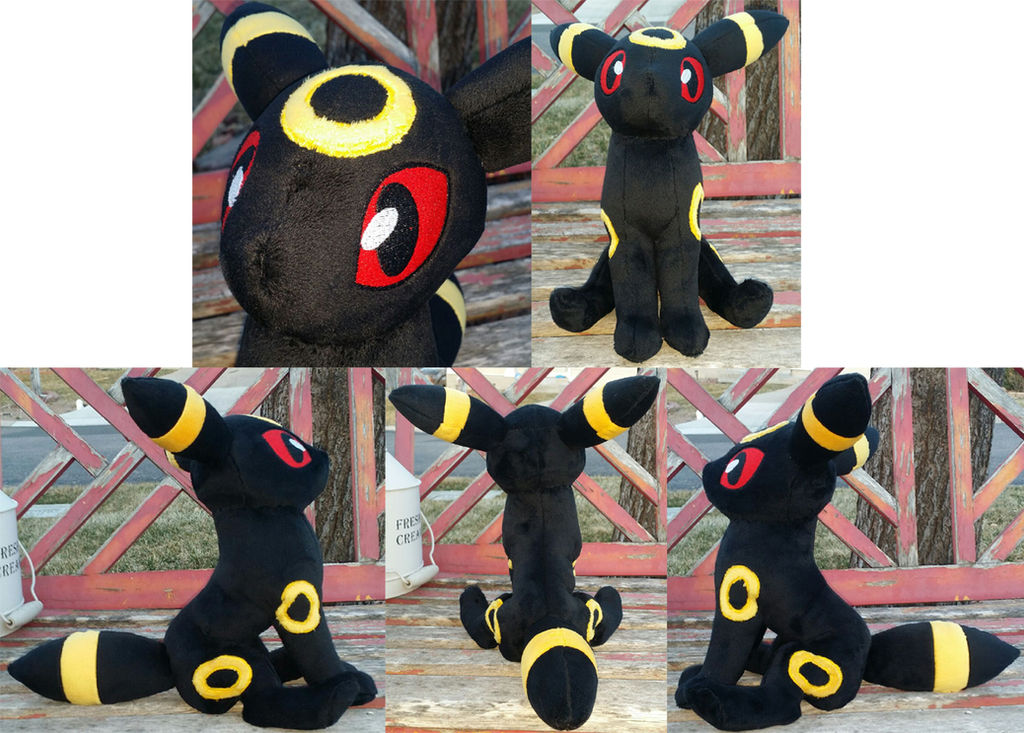 Umbreon Plushie