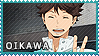 Oikawa Tooru - Stamp by Replica-sensei