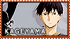 Kageyama Tobio - Stamp