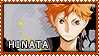 Hinata Shouyou - Stamp