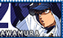 Sawamura Eijun - Stamp