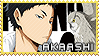 Akaashi Keiji - Stamp by Replica-sensei