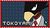 Tokoyami Fumikage - Stamp