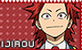 Kirishima Eijirou - Stamp