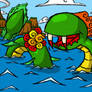 Wind Waker... Kraken?