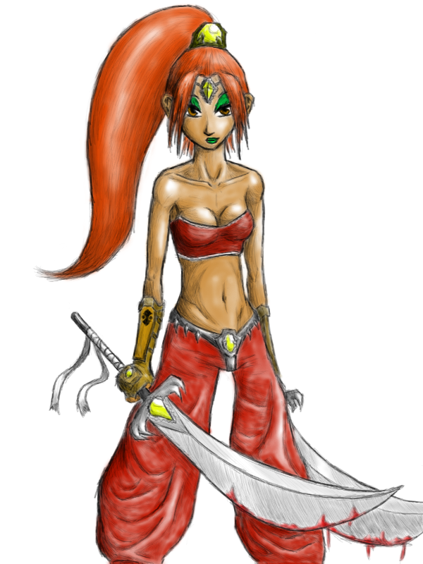 Gerudo Chick