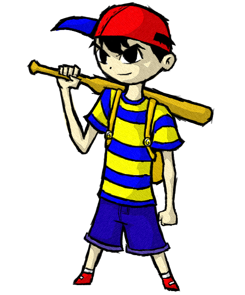 Wind Waker... Ness?