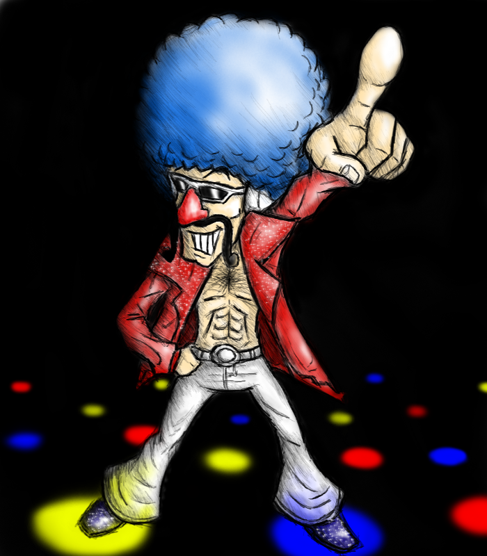 Jimmy T. by The-Bradshacalypse