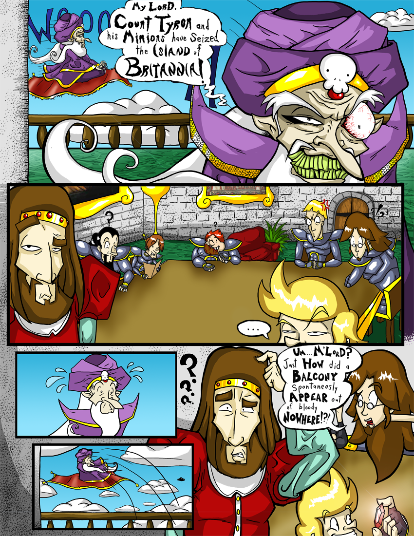 Sir Dufius-- Page 12