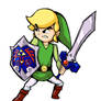 Wind Waker Link Doodle