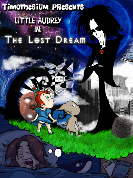 iRiff Poster- Lost Dream