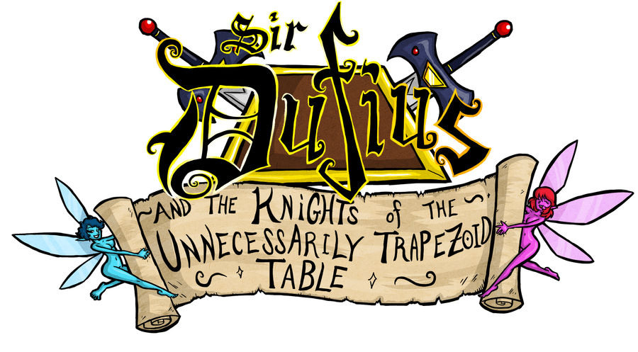 Sir Dufius Logo
