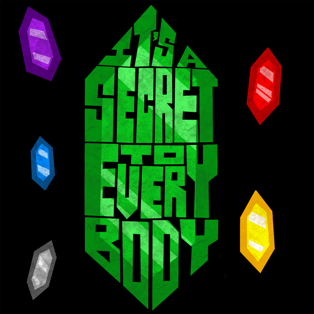 'Secret to Everybody' Design