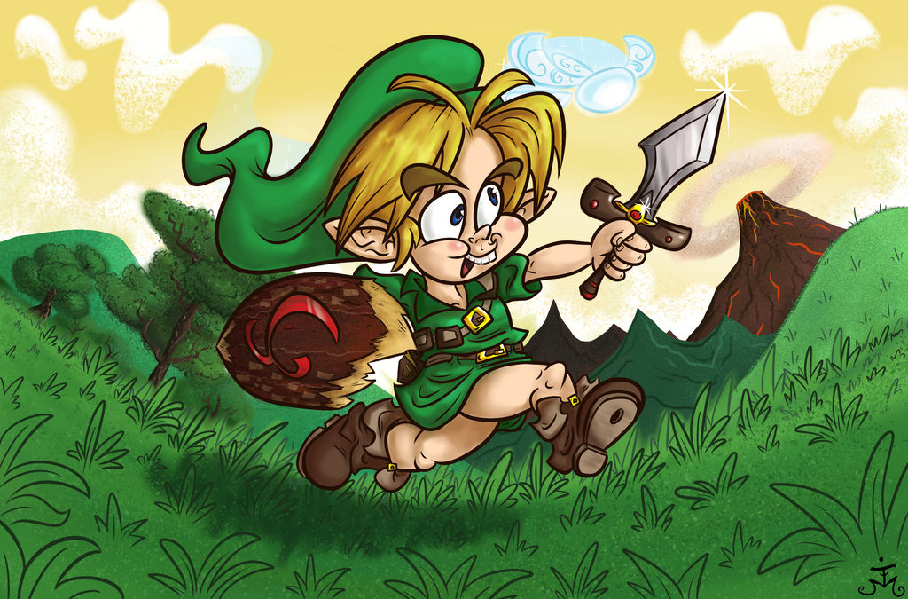 Link's Adventure