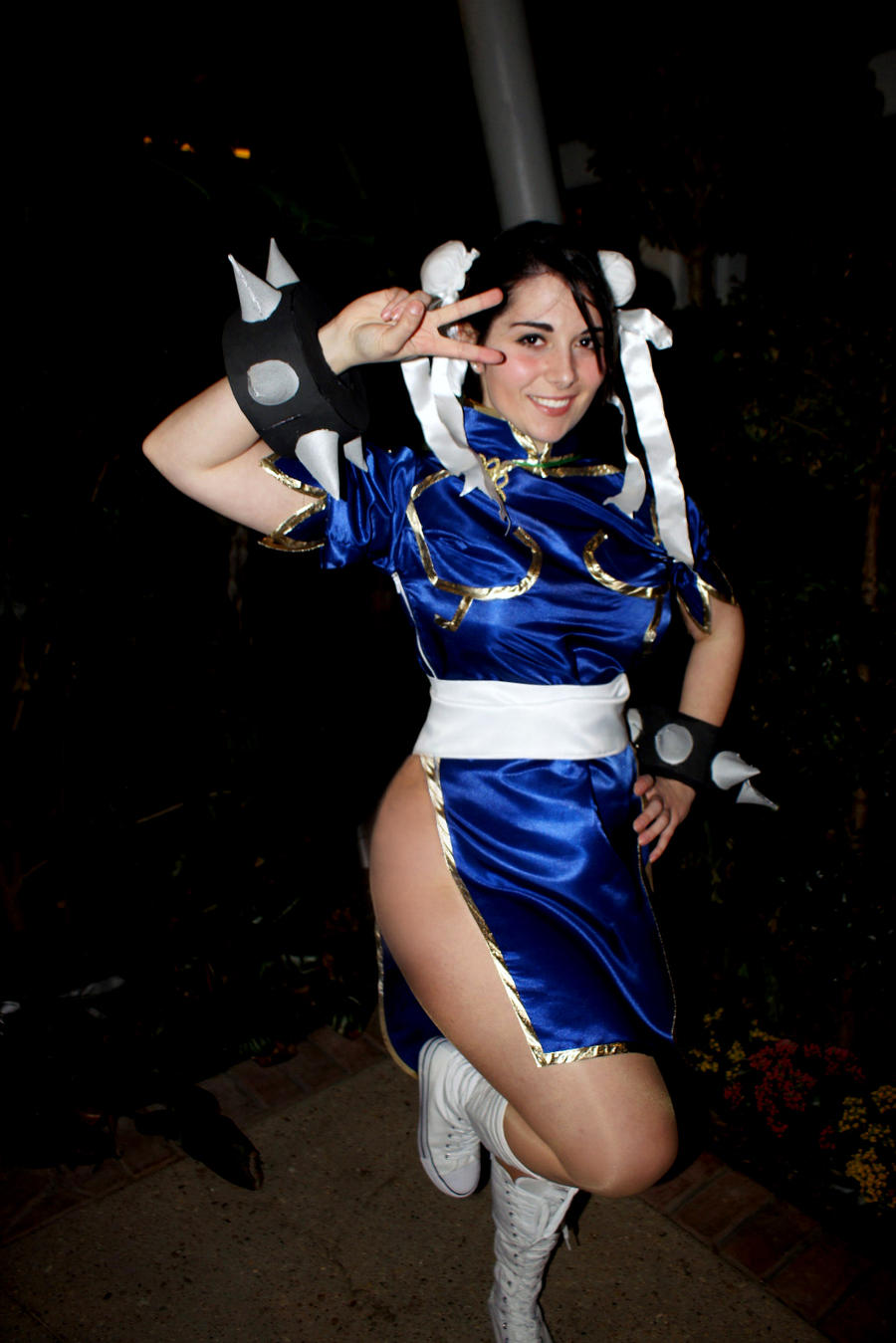 Chun Li Eurobeat King 2