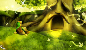 [LOZ] Great Deku Tree