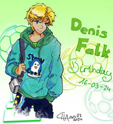 [BLTS] Denis Post-Birthday