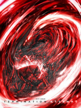 SCP-6820 ''TERMINATION ATTEMPT''