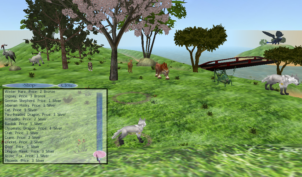 Last Moon (3D Animal Game) Pet and Skills NPCs by RakshaWw on DeviantArt Last Moon (3D Animal Game) Pet and Skills NPCs by RakshaWw on DeviantArt