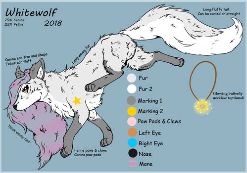 Whitewolf 2018