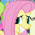 Fluttershy Nervous Smile