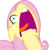 Fluttershy Scream