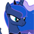 Angry Princess Luna