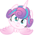 Flurry Heart's Stare