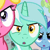 Lyra No!