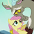 Fluttercord - Discordshy scene
