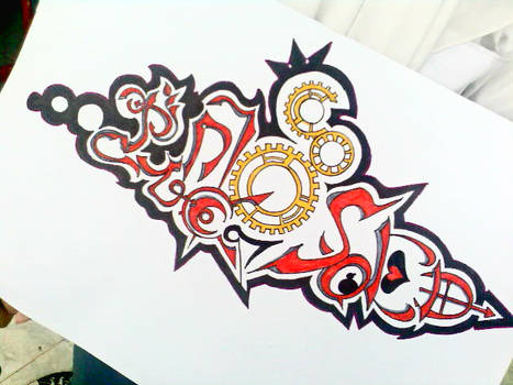 stiker