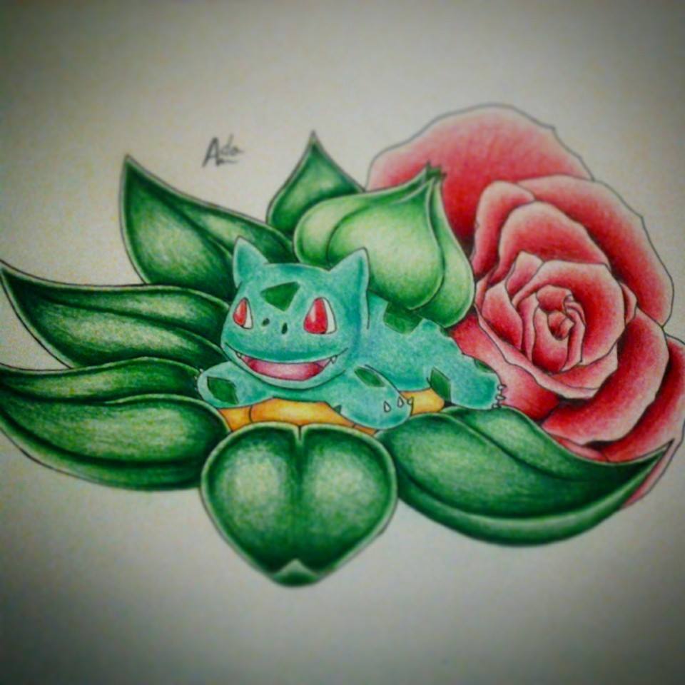 Little Bulbasaur (Bulby)