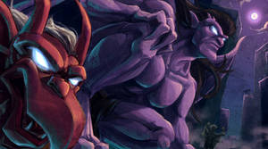 Gargoyles