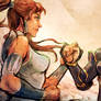 The Legend Of Korra