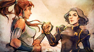 The Legend Of Korra