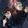 Sherlock and John are one !