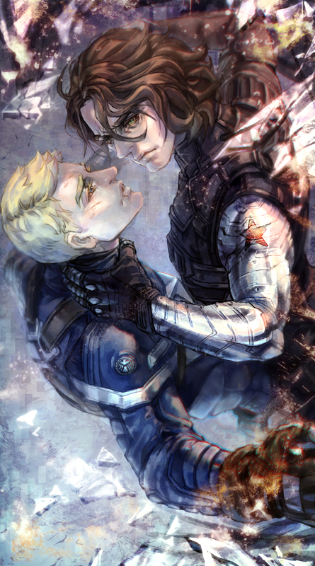 Captain America winter soldier