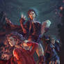 The Heroic Trio