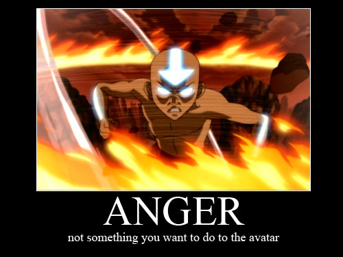 anger