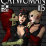 No Batgirl, But We Do Have Catwoman