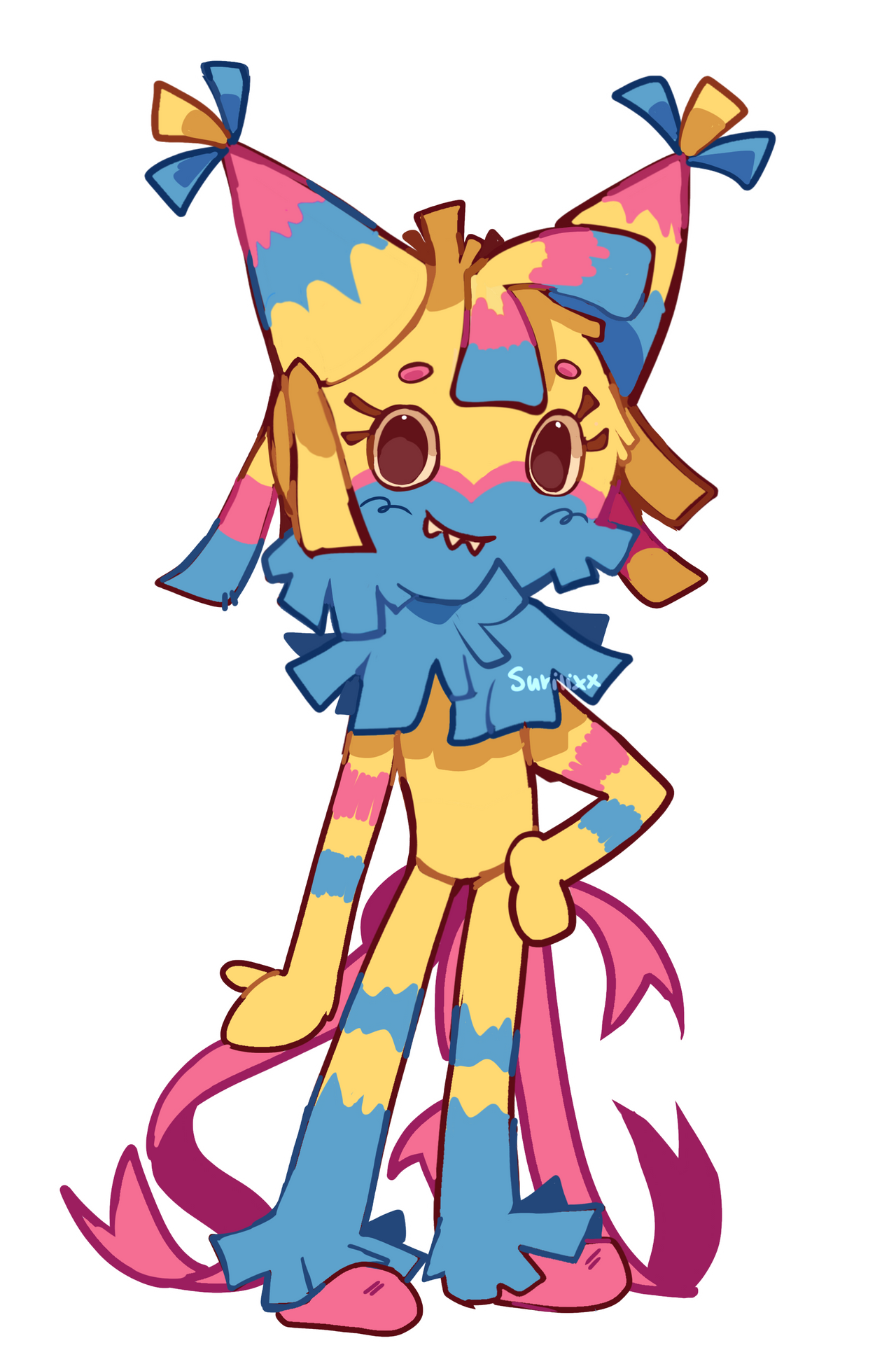 Yatta by Surilixx on DeviantArt
