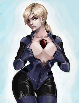 Jill Valentine RE5