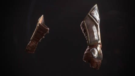 Skywind Imperial Gauntlet