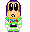 Chibi Buzz Lightyear