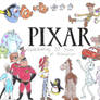 Pixar: 20 Years of Animation