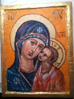 Orthodox icon