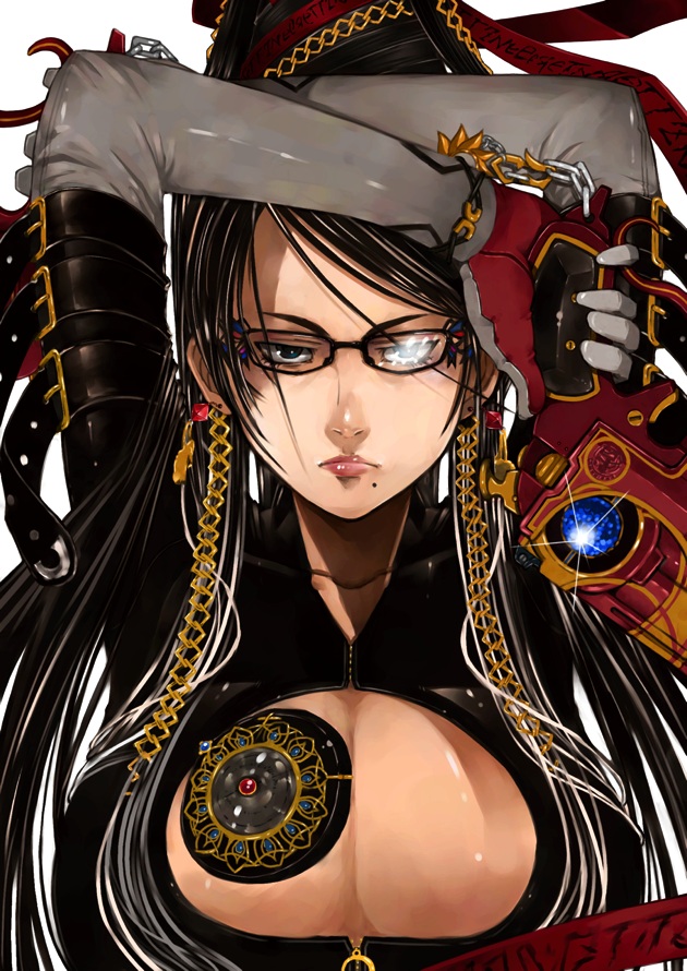 Bayonetta