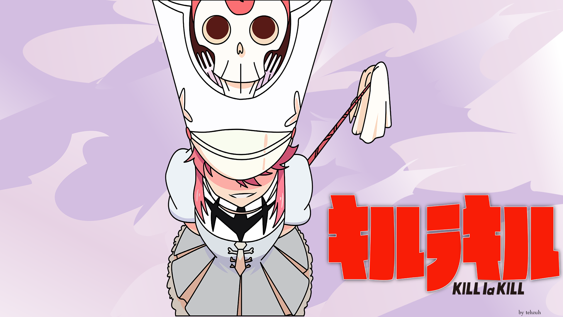 Kill La Kill Jakuzure, Nonon