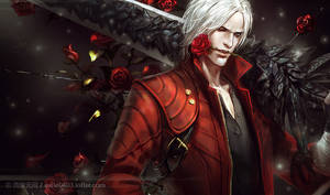 DMC5 Dante